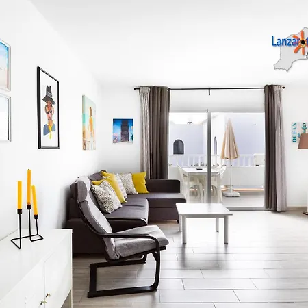 Vivienda Vacacional Serendipity Costa Teguise Exterior foto