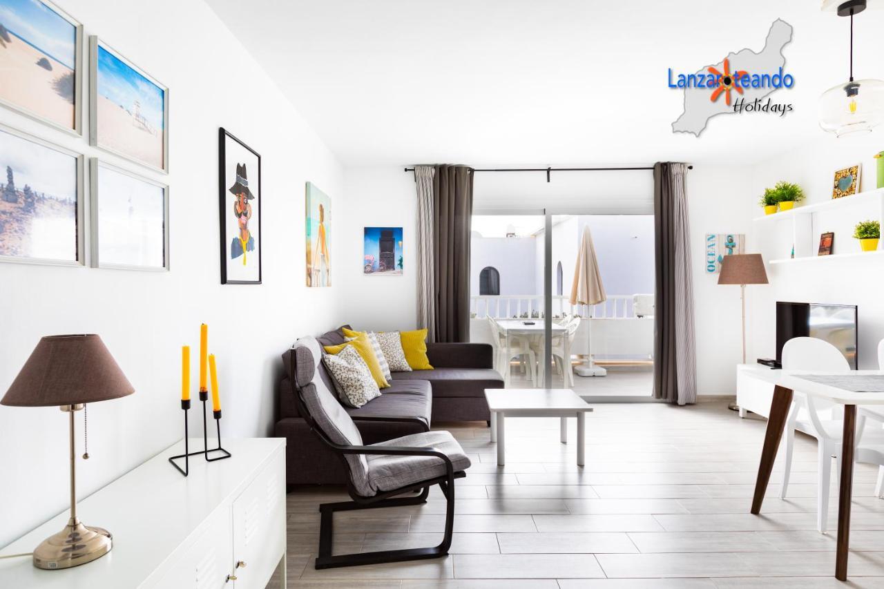 Serendipity Appartement Costa Teguise