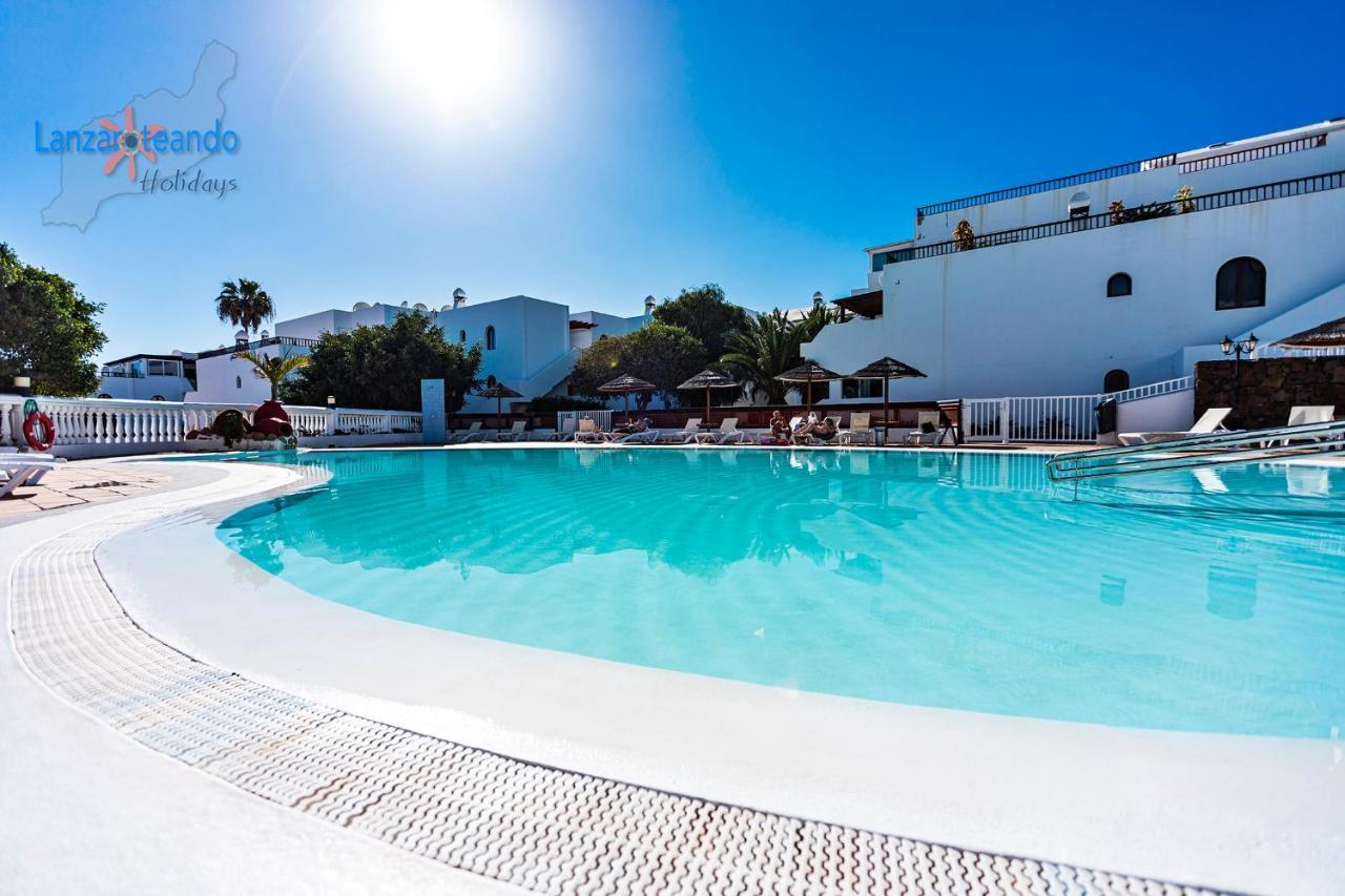 Apartment Serendipity Costa Teguise