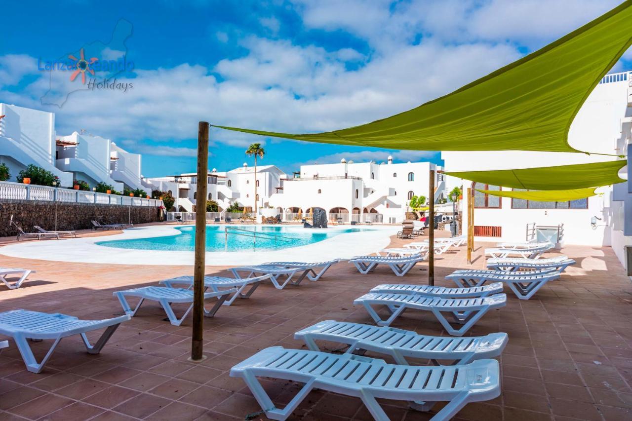 Serendipity * Costa Teguise